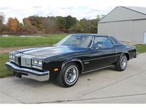 black cutlass supreme