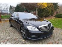 Mercedes S Class S 63 Amg Poland Used Search For Your Used Car On The Parking