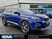 Peugeot 3008 Blue Used Search For Your Used Car On The Parking