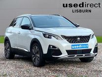 Peugeot 3008 Hybrid4 Used Search For Your Used Car On The Parking