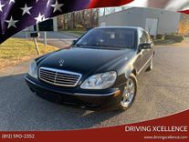 Mercedes S Class S 430 Used Search For Your Used Car On The Parking