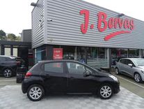 Peugeot 8 Societe Black Used Search For Your Used Car On The Parking