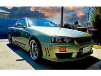 Nissan Skyline R34 D Occasion Recherche De Voiture D Occasion Le Parking