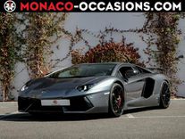 lamborghini aventador lp 700-4 coupé