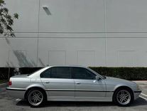 gebrauchter BMW 740il Baujahr 2001 zu verkaufen