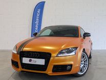 audi tt gasoline manual orange used – Search for your used car on ...