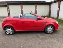 opel tigra twintop red used – Search for your used car on