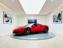 296 gtb v6 2.9 hybride