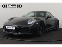 .2 carrera 4 gts - navi - leder - 32.027km!!