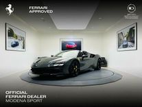 sf90 spider cabriolet