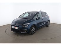 citroen c4 spacetourer 1.2 puretech business + eat8