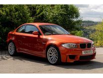 2011 bmw 1m coupe - one owner - 8,404 miles