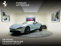 FERRARI ROMA SPIDER roma spider bi-turbo