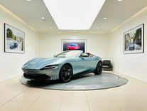 roma spider bi-turbo