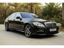 2010 mercedes-benz (w221) s65 amg