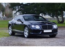 BENTLEY CONTINENTAL GT 2014 bentley continental gt v8 s - 19,833 miles