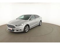 ford mondeo 2.0 tdci titanium powershift