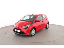 TOYOTA AYGO toyota aygo 1.0 vvt-i x-play