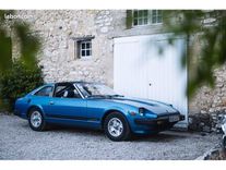 ？ 1980 Datsun 280ZX Brown Automatic Right Hand Drive in Hayes