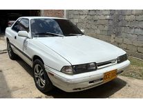 mazda 626 white used – Search for your used car on the parking