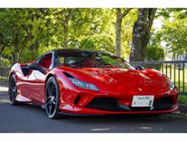 2020 ferrari f8 tributo