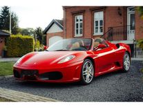 FERRARI F430 SPIDER 2007 ferrari f430 spider f1