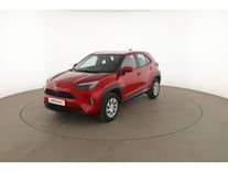 TOYOTA YARIS CROSS toyota yaris cross 1.5 hybride 2wd dynamic