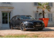 AUDI A6 RS6 audi rs6 abt – 2015