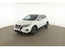 nissan qashqai 1.5 dci dct7