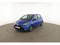 toyota yaris 1.5 hybrid dynamic