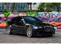 BMW 3 SERIES M3 2003 bmw (e46) m3 - 16,810 miles