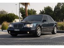 1995 mercedes-benz (w124) e500 limited