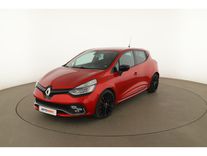 renault clio 1.6 turbo rs trophy edc