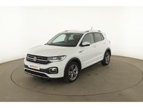 volkswagen t-cross 1.0 tsi r-line