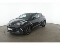 TOYOTA C-HR 1.2 turbo
