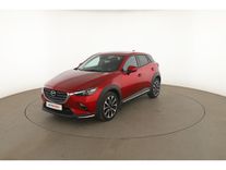 mazda cx-3 2.0 skyactiv-g selection