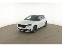 SKODA FABIA skoda fabia 1.5 tsi evo 2 monte-carlo dsg7