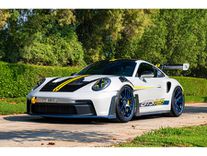 PORSCHE 911 992 GT3 RS 2024 porsche 911 (992) gt3 rs weissach pack