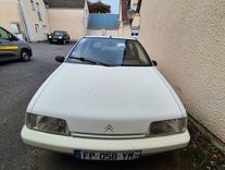 citroen zx white used – Search for your used car on the parking