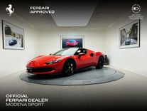 FERRARI 296 GTB 296 gtb coupé