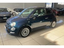 FIAT 500 1.0 mild-hybrid