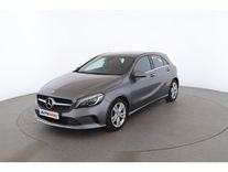 MERCEDES CLASSE A A 180 mercedes-benz classe a 180 sensation 7g-dct