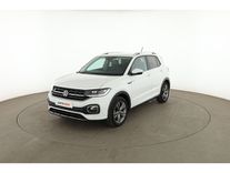 volkswagen t-cross 1.0 tsi r-line