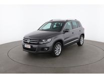 VOLKSWAGEN TIGUAN 2.0 tdi