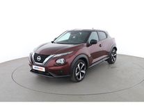 NISSAN JUKE nissan juke 1.0 dig-t tekna bv6
