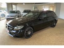 MERCEDES CLASSE C BREAK C 300 c 300 d