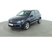 VOLKSWAGEN TIGUAN 2.0 tdi