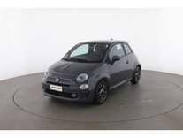 FIAT 500 1.0 mild-hybrid