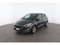 FORD FIESTA 1.1