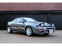 1991 toyota celica gt-four 'carlos sainz edition'